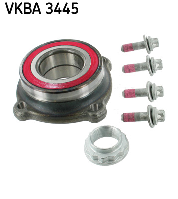 SKF Kerékcsapágy aggyal VKBA3445_SKF